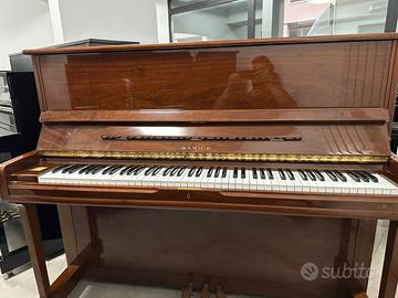 Pianoforte verticale Samik