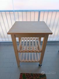 Carrello Bevkam Ikea