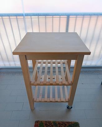 Carrello Bevkam Ikea