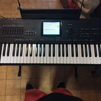 Korg i30 hardisk 
