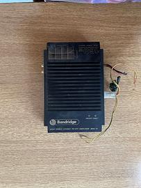 Amplificatore BANDRIDGE