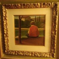 quadro di Roberto Masi