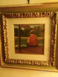 quadro di Roberto Masi