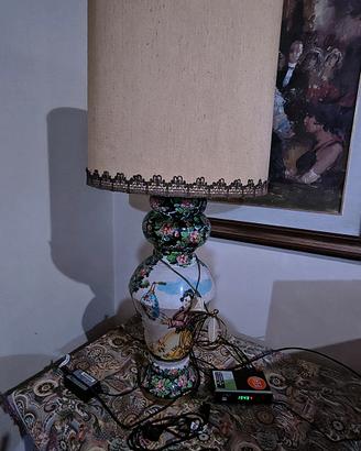 lampada orientale elegante