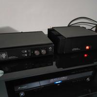 Amplificatore + Pre Jordan