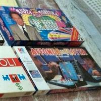 Giochi - Ruota della Fortuna e Affonda la Flotta