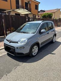Fiat panda hybrid city life
