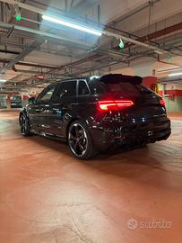 Audi A3 RS SPB 2.5 TFSI Quattro S Tronic