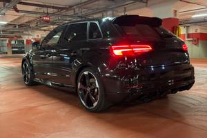 Audi A3 RS SPB 2.5 TFSI Quattro S Tronic