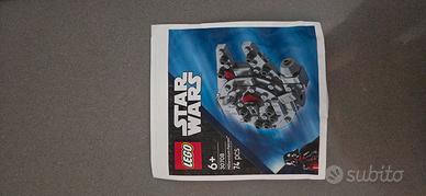 LEGO Star Wars 30708 Millennium Falcon NUOVO 74pz 