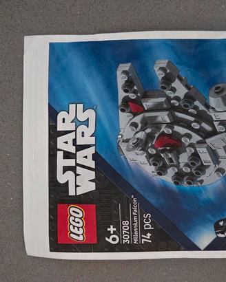 LEGO Star Wars 30708 Millennium Falcon NUOVO 74pz 