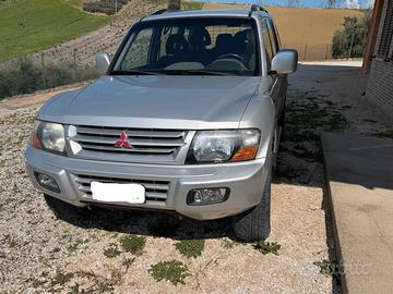 PAJERO MITSUBISHI 2.5 TDI