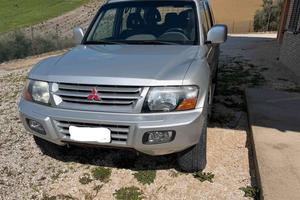 PAJERO MITSUBISHI 2.5 TDI