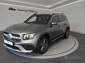 MERCEDES Glb 200 d premium 4matic auto