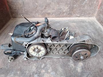 Motore Typhoon 50