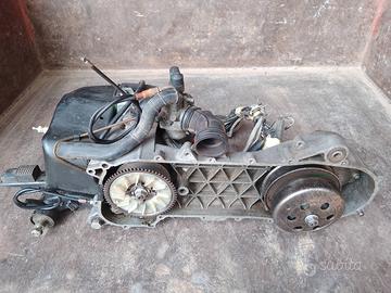 Motore Typhoon 50