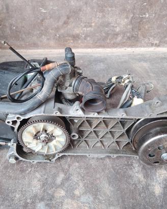 Motore Typhoon 50
