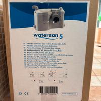 Pompa trituratrice (Sanitrit)