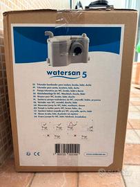 Pompa trituratrice (Sanitrit)