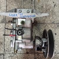 Cambio ligier js completo di variatore 4000 km