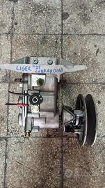 Cambio ligier js completo di variatore 4000 km