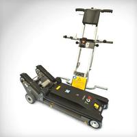 montascale TGR JOLLY a cigoli più sedia a rotelle