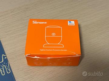 Sensore di presenza Sonoff SNZB-06P