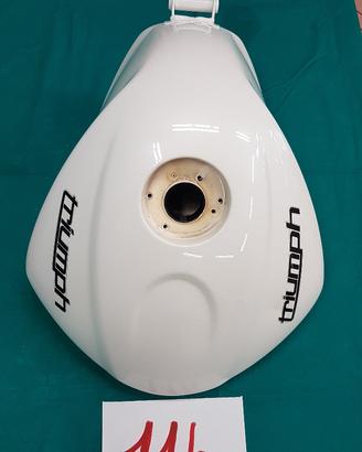Serbatoio benzina triumph