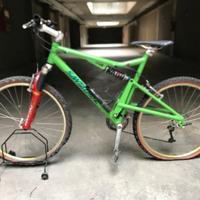 Mountai bike Santacruz