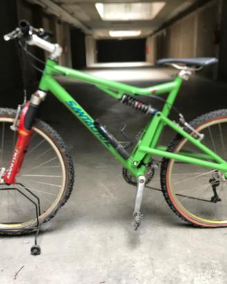 Mountai bike Santacruz