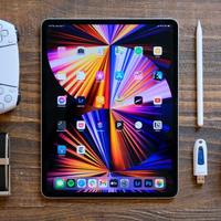 Apple iPad Pro 12.9" M1 - 512Gb - Wifi - Silver