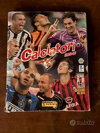 Album calciatori Panini 2005-06 completo