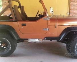 Jeep CJ7 5.0 V8