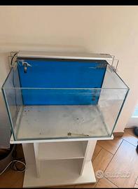 Mobiletto per acquario o arredo casa – 71×70×45 cm
