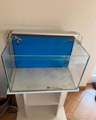 Mobiletto per acquario o arredo casa – 71×70×45 cm