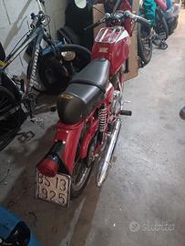 Moto Morini Corsaro 150 - 1965