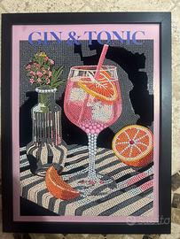 Diamond Painting “Gin & Tonic”