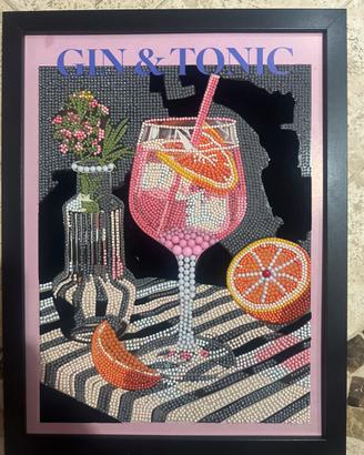 Diamond Painting “Gin & Tonic”