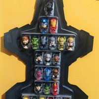 Collezione Marvel Avengers Megapopz