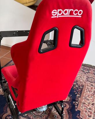 Postazione som racing