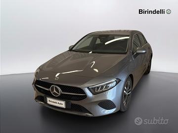MERCEDES-BENZ Classe A (W177) - A 180 d Automa