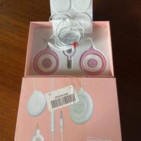 Cuffie prenatali per pancione
