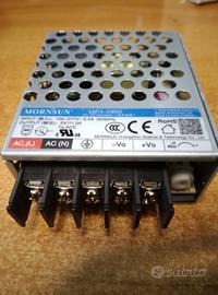 Alimentatore Mornsun LM15-23B05 - 5V 3A