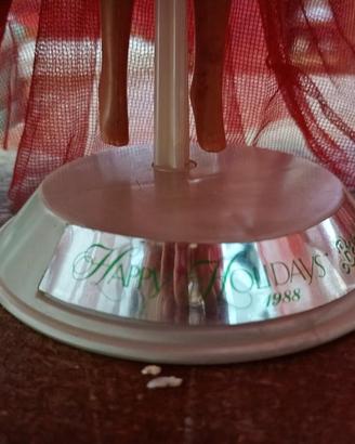 Barbie Happy holidays 1988