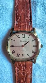 Orologio Bulova Longchamp con scatola originale