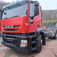 Iveco Stralis 3 assi