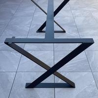 Tavolo struttura in ferro