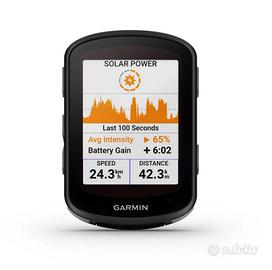 Garmin 540’Solar