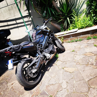 Bmw f 800r