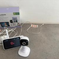 Telecamera baby monitor hubble